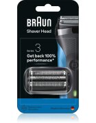 Braun Series 3 21B сменяеми глави бръснене с електрическа самобръсначка 1 бр.