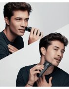 Braun Series 3 300 електрическа самобръсначка Black 1 бр.