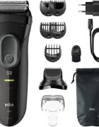 Braun Series 3+ 3000bt електрическа самобръсначка 1 бр.
