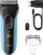 Braun Series 3+ 3040s електрическа самобръсначка 1 бр.