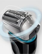 Braun Series 5 52S резервни ножчета за електрическа машинка 52S 1 бр.