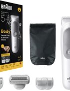 Braun Series 5 BG5550 тример за цялото тяло за мъже 1 бр.