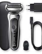 Braun Series 7 1000s Silver машинка за бръснене 1000s Silver 1 бр.