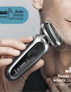 Braun Series 7 1000s Silver машинка за бръснене 1000s Silver 1 бр.