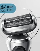 Braun Series 7 1000s Silver машинка за бръснене 1000s Silver 1 бр.