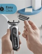 Braun Series 7 1000s Silver машинка за бръснене 1000s Silver 1 бр.