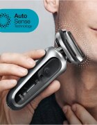 Braun Series 7 71-S7200cc електрическа самобръсначка Silver 1 бр.