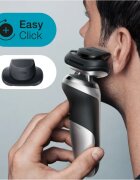 Braun Series 7 71-S7200cc електрическа самобръсначка Silver 1 бр.