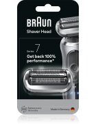 Braun Series 7 74S сменяеми глави бръснене с електрическа самобръсначка 1 бр.