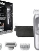 Braun Series 7 BG7550 тример за интимната зона и тялото за мъже 1 бр.