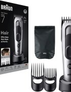 Braun Series 7 HC7590 машинка за подстригване на коса с 5 стилизиращи уреда 1 бр.