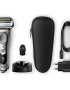 Braun Series 9 9325s Graphite with Charging Stand машинка за бръснене 9325s graphite 1 бр.