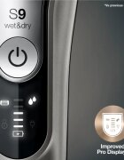 Braun Series 9 9325s Graphite with Charging Stand машинка за бръснене 9325s graphite 1 бр.