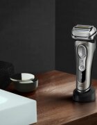 Braun Series 9 9325s Graphite with Charging Stand машинка за бръснене 9325s graphite 1 бр.