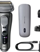 Braun Series 9 PRO+ 9625s електрическа самобръсначка с калъф за зареждане 1 бр.