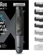 Braun Series X XT5200 тример и машинка за бръснене за брадата