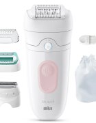 Braun Silk-épil 5 5-050 епилатор за мокро и за сухо бръснене 1 бр.