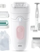 Braun Silk-épil 5 5-251 епилатор за мокро и за сухо бръснене 1 бр.