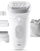 Braun Silk-épil 7 7-030 епилатор за мокро и за сухо бръснене 1 бр.
