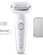 Braun Silk-épil 9 9-011 епилатор с изцяло подвижна глава за мокро и за сухо бръснене 1 бр.