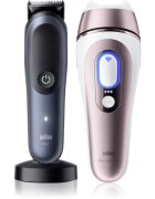 Braun Smart IPL Skin i·expert & All in One комплект за грижа за косата брадата и тялото