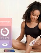 Braun Smart Skin Expert IPL7147 смарт IPL уред за отстраняване на косъмчета за тяло лице бикини зона и подмишници 1 бр.