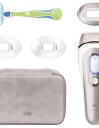 Braun Smart Skin Expert PL7257 смарт IPL уред за отстраняване на косъмчета за тяло лице бикини зона и подмишници 1 бр.