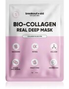 breakout + aid Bio-Collagen Real Deep Mask нощна маска с колаген 1 бр.