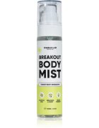 breakout + aid Body Mist спрей за тяло с ниацинамид и салицилова киселина против акне 100 мл.