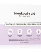 breakout + aid Facial Cleansing Bar сапун за проблемна кожа със салицилова киселина