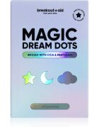 breakout + aid Magic Dream Dots лепенки за проблемна кожа против акне с cica и pathenol 48 бр.