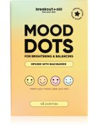 breakout + aid MOOD DOTS лепенки за проблемна кожа с ниацинамид 48 бр.