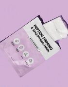 breakout + aid Peptide Firming & Smoothing Mask платнена маска с пептиди 34 гр.