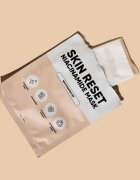 breakout + aid Skin Reset Niacinamide Mask платнена маска с ниацинамид 34 гр.