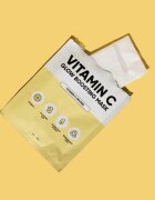 breakout + aid Vitamin C Glow Boosting Mask платнена маска с витамин С 34 гр.