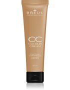 Brelil Professional CC Colour Cream оцветяващ крем за всички видове коса цвят Caramel Chestnut 150 мл.