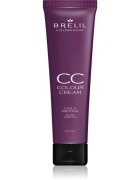 Brelil Professional CC Colour Cream оцветяващ крем за всички видове коса цвят Plum Purple 150 мл.