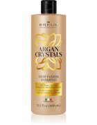 Brelil Professional Cristalli di Argan Deep Fusion Shampoo хидратиращ шампоан с арганово масло 400 мл.