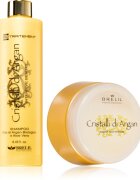 Brelil Professional Cristalli di Argan Set подаръчен комплект за блясък и мекота на косата