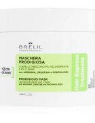 Brelil Professional Hair Express Prodigious Mask маска за растеж на косата и укрепване от корените 220 мл.