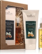 Brelil Professional Holiday Set подаръчен комплект за тяло за стегната и подхранена кожа на лицето