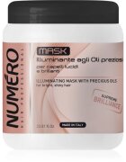 Brelil Professional Illuminating Mask маска за матова коса 1000 мл.
