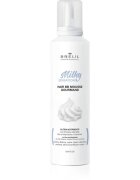 Brelil Professional Milky Sensation Hair BB Mousse хидратираща пяна за непокорна коса 250 мл.
