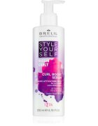 Brelil Professional Style YourSelf Curl Boost Serum серум за чуплива коса 200 мл.