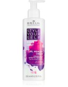Brelil Professional Style YourSelf Curl Memory Cream дефиниращ крем за чуплива и къдрава коса 200 мл.