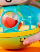 Bright Starts Grab & Giggle Monkey™ играчка за подреждане 6 m+ 1 бр.