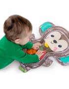 Bright Starts Hungry Monkey™ подложка за игра 1 бр.