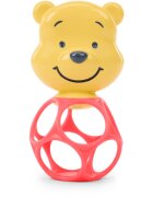 Bright Starts Hunny & Shake Winnie the Pooh гризалка с дрънкалка 2 бр.