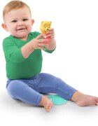 Bright Starts Hunny & Shake Winnie the Pooh гризалка с дрънкалка 2 бр.