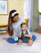 Bright Starts Hunny & Shake Winnie the Pooh гризалка с дрънкалка 2 бр.